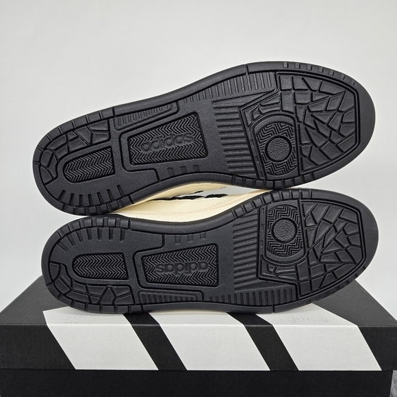 New Adidas Break Start Mid 'White Black' Women's Shoes Size 8 - Picture 7 of 8